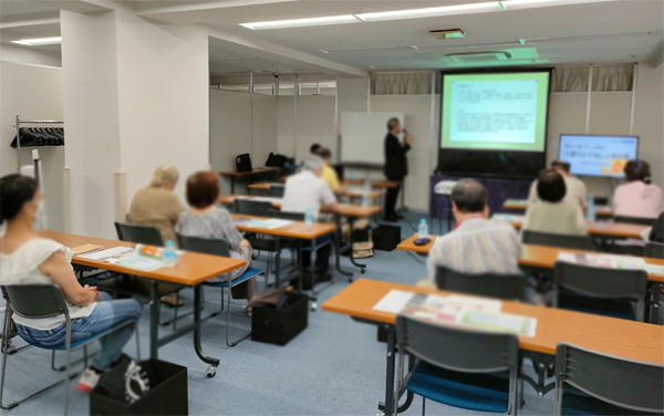 公営社やさしい終活講座